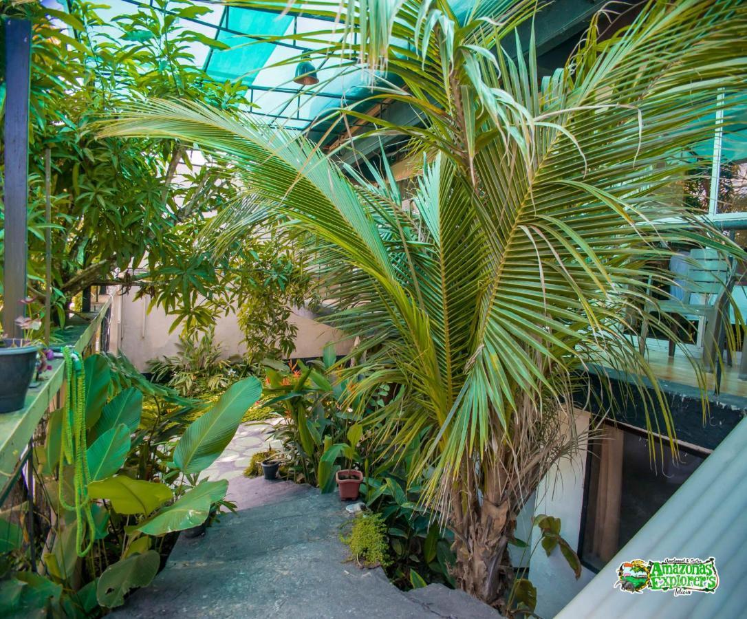 Amazonas Explorers Leticia Exterior photo